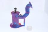 Relegated Renegades Silicone Dab Rig Waterpipe Kit - Tie Dye 