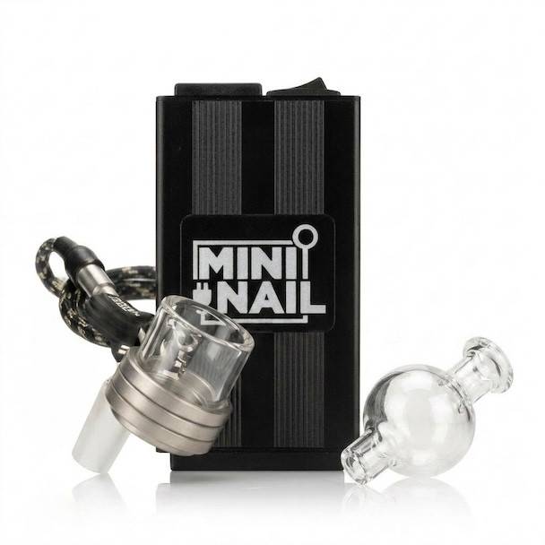 Buy Mini Enail Kit- Dab Rig Optional 2-3 Day Shipping
