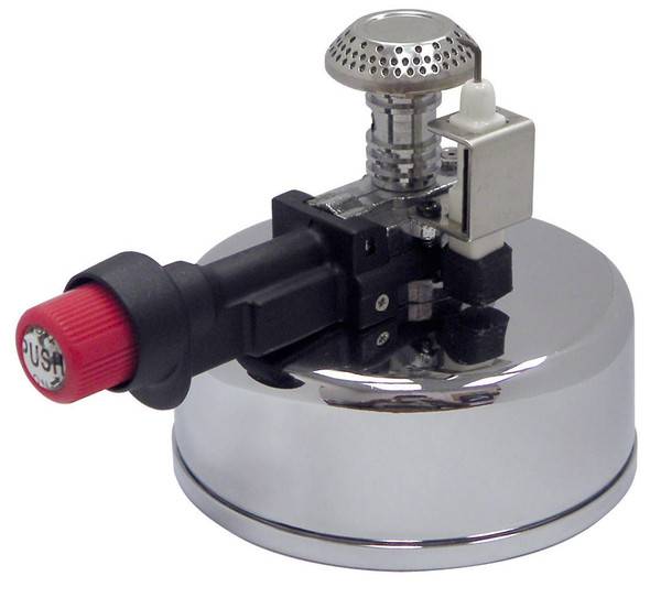  Blazer Table Top Lab Burner - GB 4101 Torch - Brush Flame 
