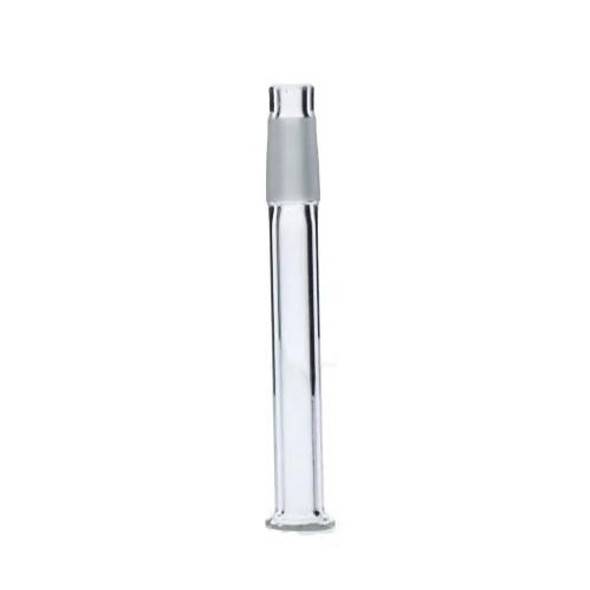  10mm Ground Glass Joint/Straw for Nectar Collector 3" long 