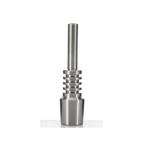 VapeBrat 10mm Titanium Nail for Nectar Collector 1.5" long 