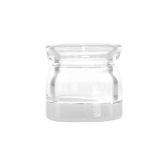 Blue Blood Milk Jar Opaque Bottom Banger Insert 19mm 