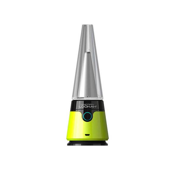 Lookah Unicorn Portable Electric Dab Rig - Yellow 