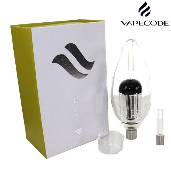  Nectar Collector Kit VapeCode Big Body 6 Arm Tree Perc with Quartz 14mm Nail 