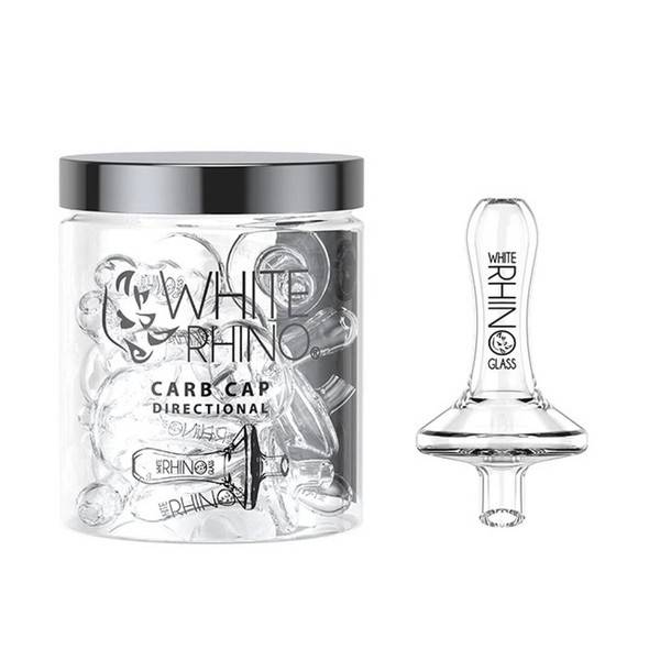 White Rhino Directional Carb Cap by White Rhino 