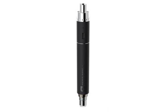  Boundless Terp Pen XL: Black - Electric Concentrate Pen 