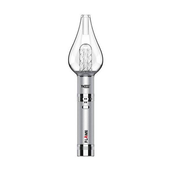 YoCan Yocan FLAME Multi-use Nectar Collector Vaporizer - Silver 