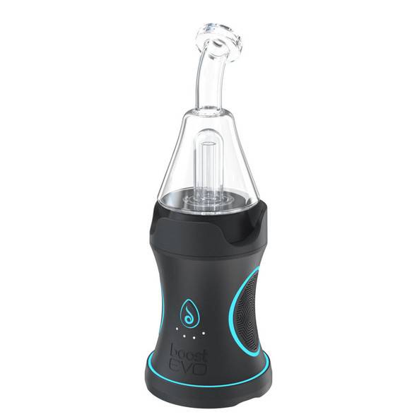 DR Dabber Dr Dabber Boost Evo Electric Dab Rig ERig - Eclipse Black 