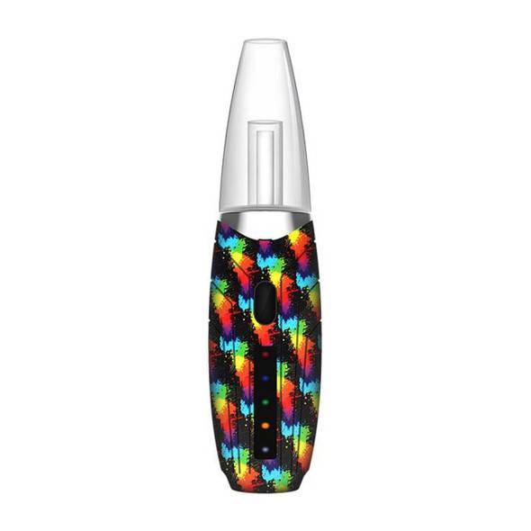 Leaf Buddi Wuukah Nano 1200mah Electric Dab Rig Vaporizer - Blaze 