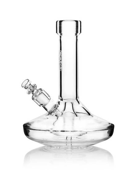 Grav GRAV Small Wide Base Water Pipe 