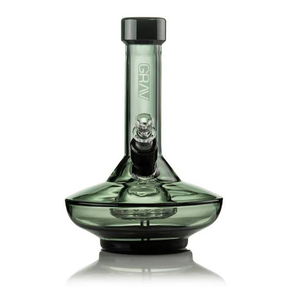 GRAV Small Wide Base Water Pipe