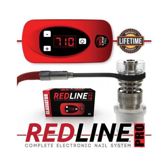  Gladiator RedLine Pro Electric Nail System 