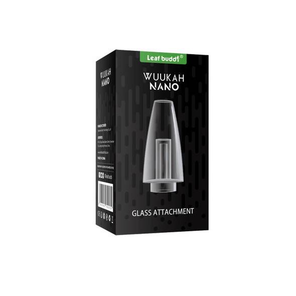  Leaf Buddi Wuukah Nano Replacement Glass Attachment 