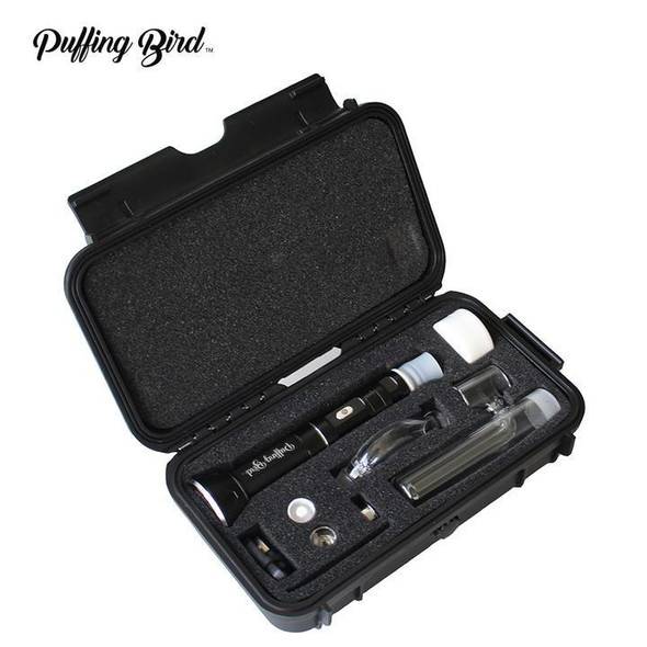  Portable Enail Bubbler by Puffing Bird 