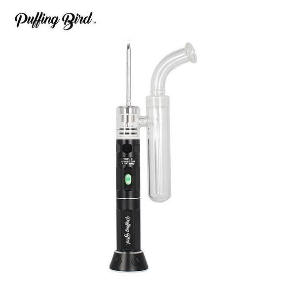  Portable Enail Bubbler by Puffing Bird 
