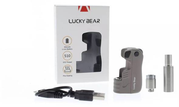 Atman Lucky Bear Wax Vape Kit 