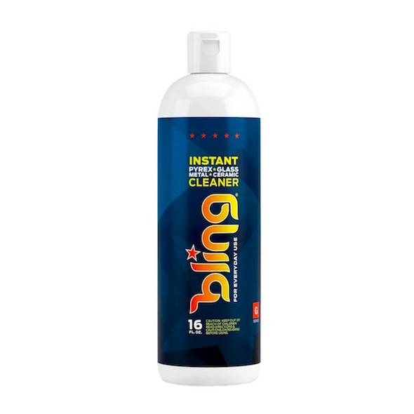 Formula 420: Bling Glass-Metal-Ceramic Cleaner 16 fl oz