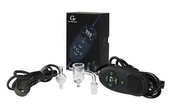  Green Light Vapes Tick V2 ENail Dabber Kit 