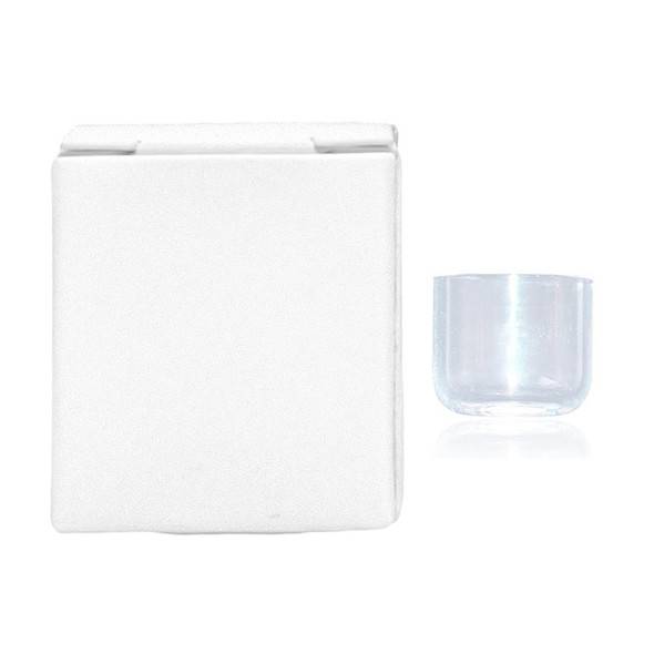 Green Light Vapes EPro Quartz Dish Insert for Atomizer 