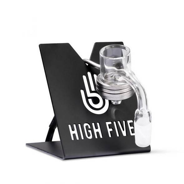  High Five Vape - Micro E-Nail Quartz E-banger Bucket Kit 