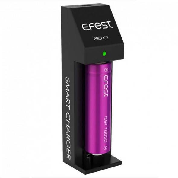  Efest Pro C1 Li-ion Battery Charger 