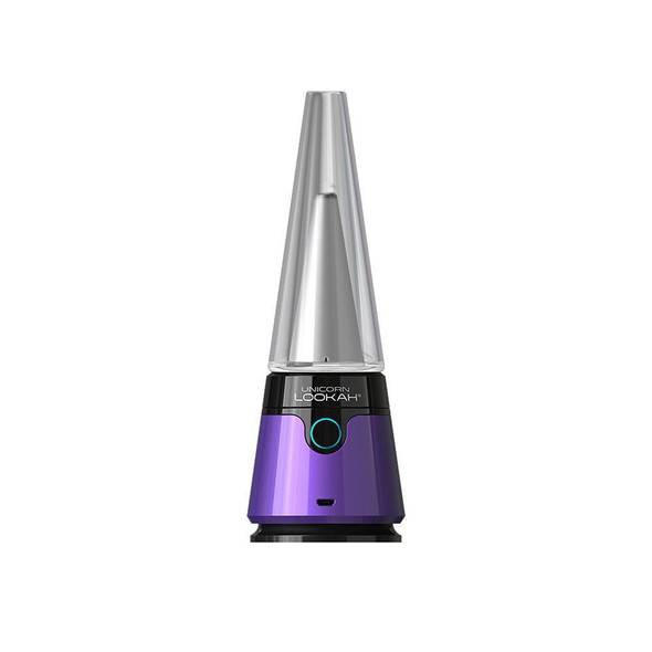  Lookah Unicorn Portable Electric Dab Rig - Purple 