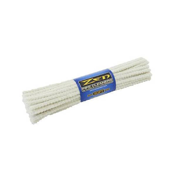  ZEN SOFT BRISTLES PIPE CLEANERS 