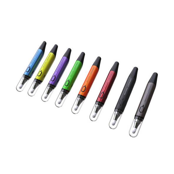  Lookah Seahorse Dab Vaporizer Black 