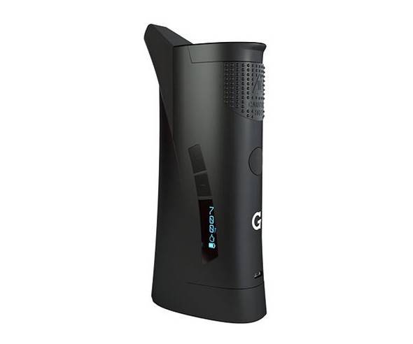 Grenco Science G Pen Roam Concentrate Vaporizer Black 