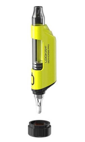  Lookah Seahorse Pro - Yellow 