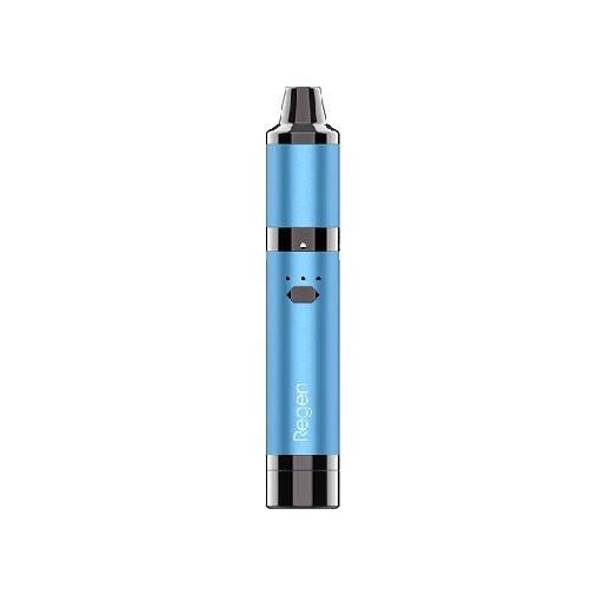 YoCan Yocan - Regen 1100mAh Concentrate Vaporizer Kit - Light Blue 