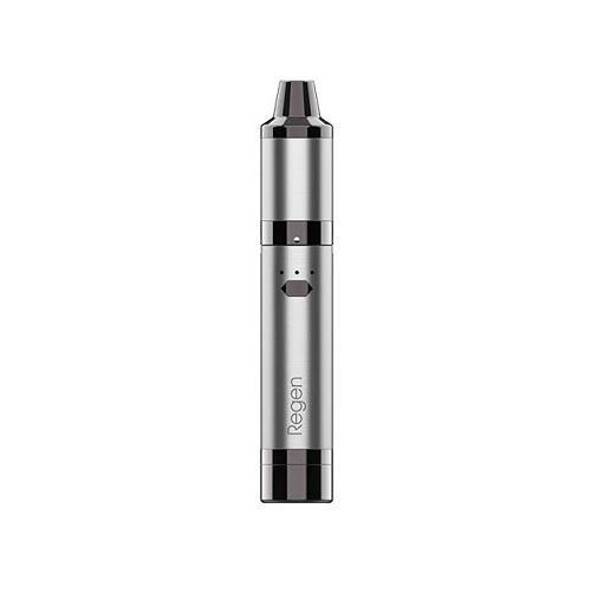 YoCan Yocan - Regen 1100mAh Concentrate Vaporizer Kit - Silver 