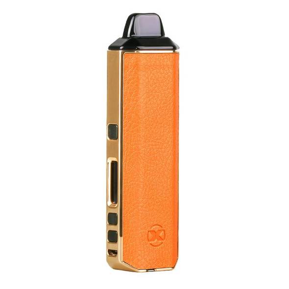 XVape X-Vape Aria Limited Edition Dry-Herb & Concentrate Vaporizer (Atomic Orange) 