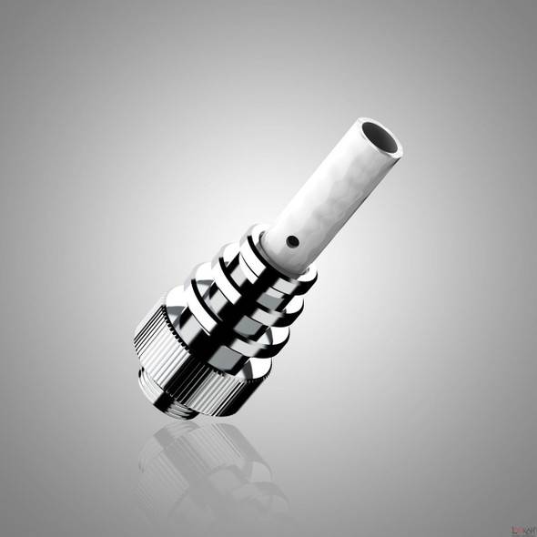  Lookah Seahorse 2.0 Coil Ceramic Tube Tip Replacement 