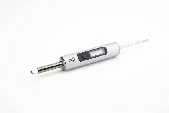 Terpometer The Terpometer Thermometer for Quartz Ceramic & Titanium Surfaces - Titanium Limited Edition 