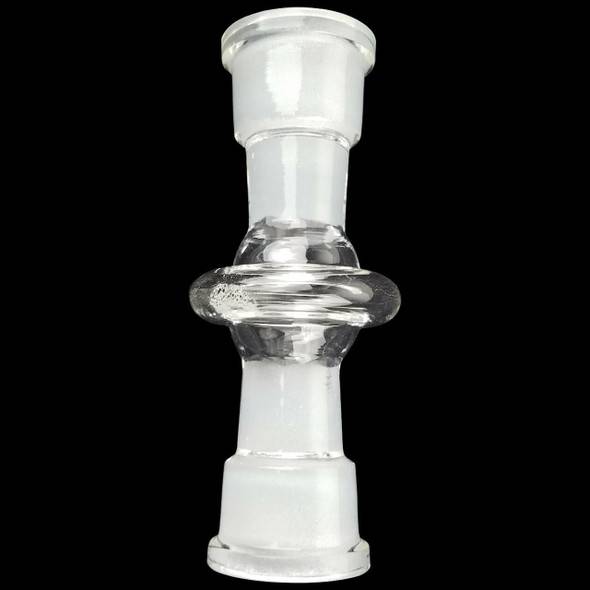  10-14mm Female to 10-14mm Female Adapter Glass Converter 