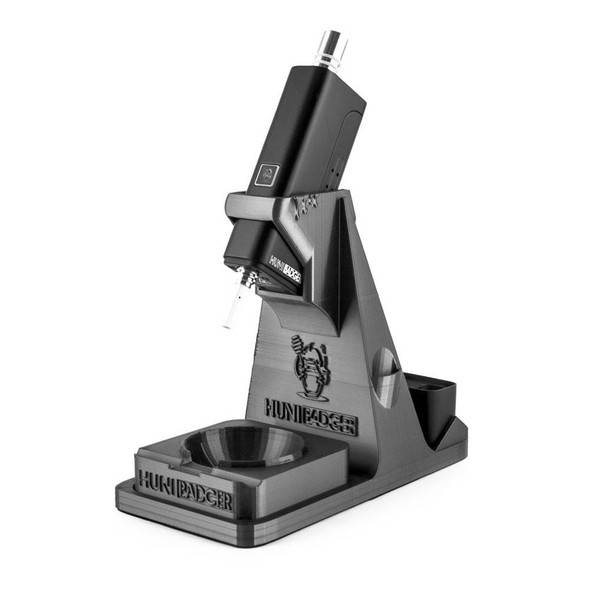  Huni Badger KRDank Stand Charcoal 