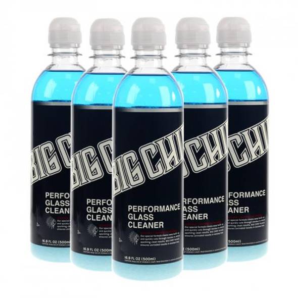  Big Chief  Performance Glass Cleaner 16oz 