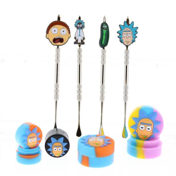  R&M 8 pc Dabber Set 