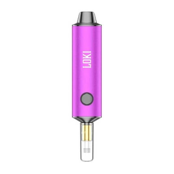  YoCan Loki Electric Nectar Collector Purple 