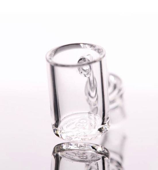 Bear Quartz Bear Glass 14mm Male Quartz Banger 