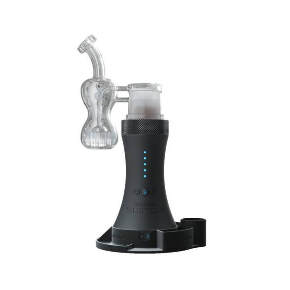 DR Dabber Dr Dabber Switch Base Silicone Dab Station and Storage 