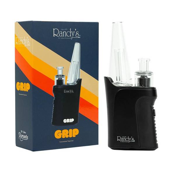 Randy's Randys Grip Electric Dab Rig 