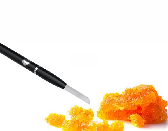 Dr Dabber Drop Hot Knife Dab Tool: Blue | Electric Dab Tool