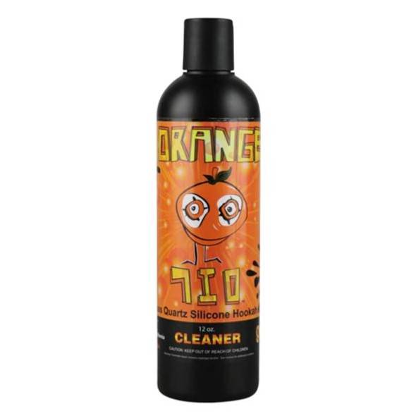  Orange Chronic 710 Cleaning Solution 12oz 