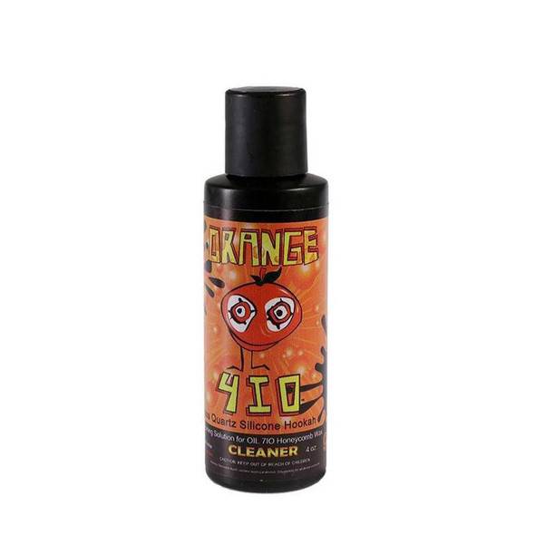  Orange Chronic 710 Cleaning Solution 4oz 