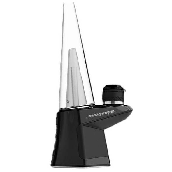 MingVape LUXO Electric Dab Rig: Black 