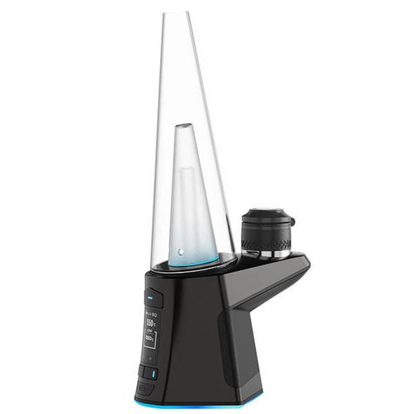 MingVape LUXO Electric Dab Rig: Black 