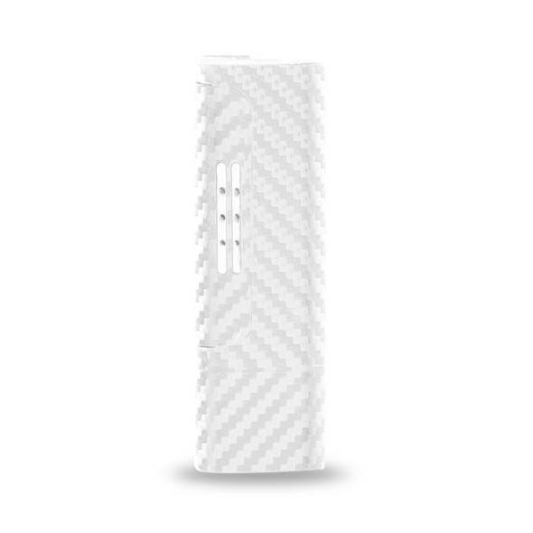 Huni Badger 3M® White Carbon Fiber Wrap for Huni Badger 