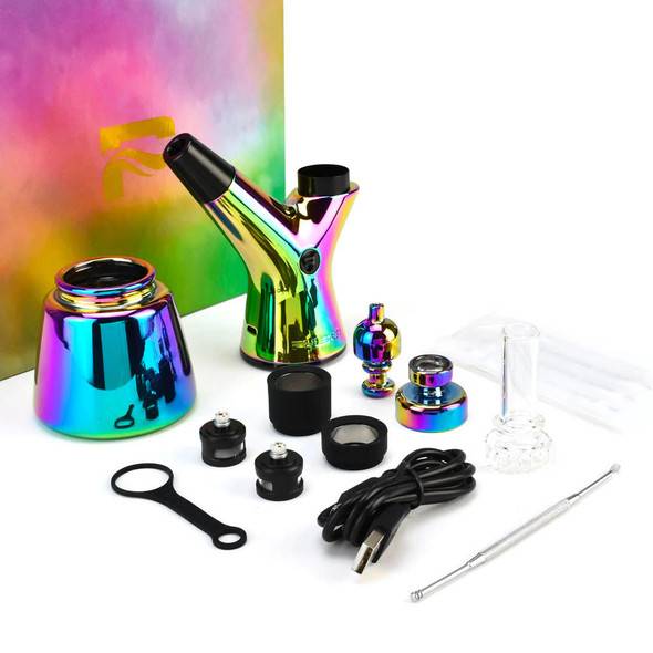  Pulsar RoK Rainbow: Electric Dab Rig - Limited Edition Full Spectrum 